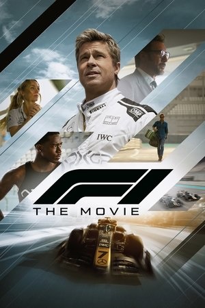 F1 The Movie (2025) Dual Audio (DD5.1) {Hindi-English} WEB-DL 480p [600MB] | 720p [1.5GB] | 1080p [3.3GB] | 2160p 4K [25GB] SDR
