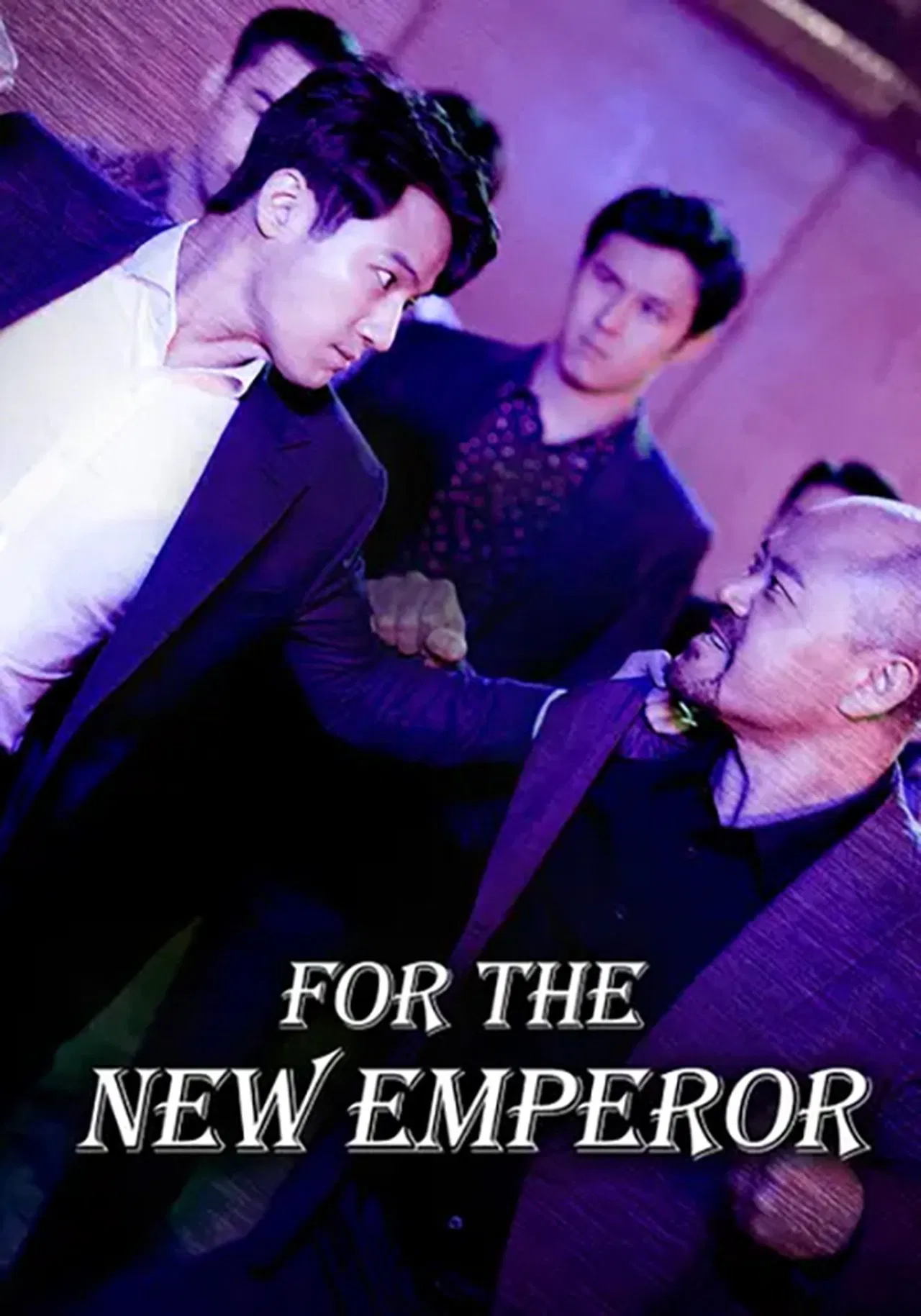 For the New Emperor (2020) Dual Audio {Hindi-Korean} WEB-DL 480p [350MB] | 720p [840MB] | 1080p [1.6GB]