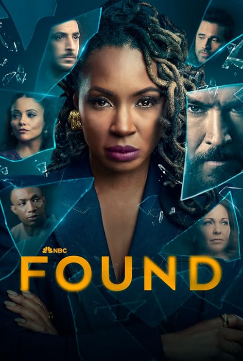 Found (2023) Season 1 – 2 Dual Audio {Hindi-English} NBC Series 480p, 720p & 1080p WEB-DL Esub