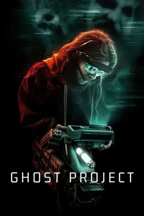 Ghost Project (2023) Dual Audio {Hindi-English} WEB-DL 480p [270MB] | 720p [730MB] | 1080p [1.5GB]