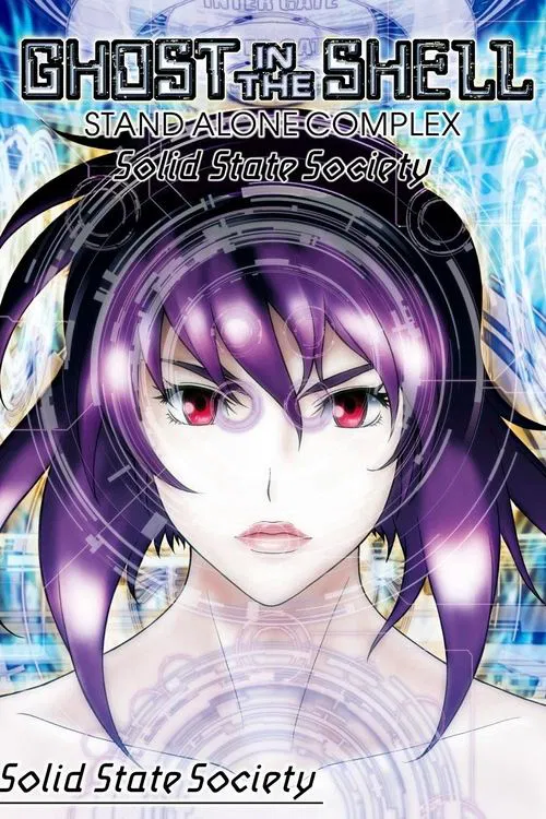 Ghost in the Shell: Stand Alone Complex – Solid State Society (2006) WEB-DL Dual Audio {Hindi-English} 480p [400MB] | 720p [450MB] | 1080p [1.4GB]