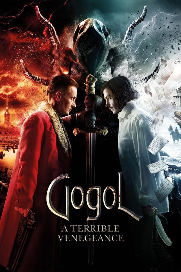 Gogol. A Terrible Vengeance (2018) Amazon Prime Dual Audio {Hindi-Russian} BluRay 480p [400MB] | 720p [1.2GB] | 1080p [2.3GB]