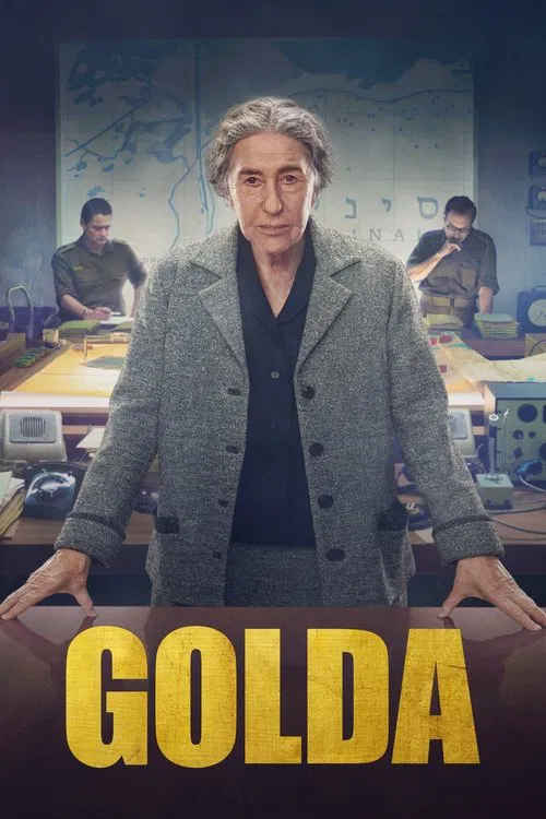Golda (2023) Dual Audio {Hindi-English} BluRay 480p [360MB] | 720p [950MB] | 1080p [2GB]