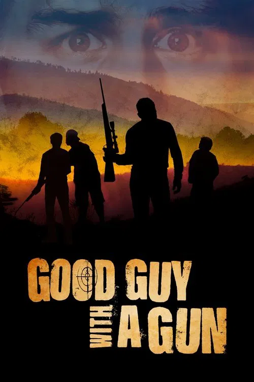 Good Guy with a Gun (2022) Dual Audio {Hindi-English} WEB-DL 480p [400MB] | 720p [950MB] | 1080p [2GB]