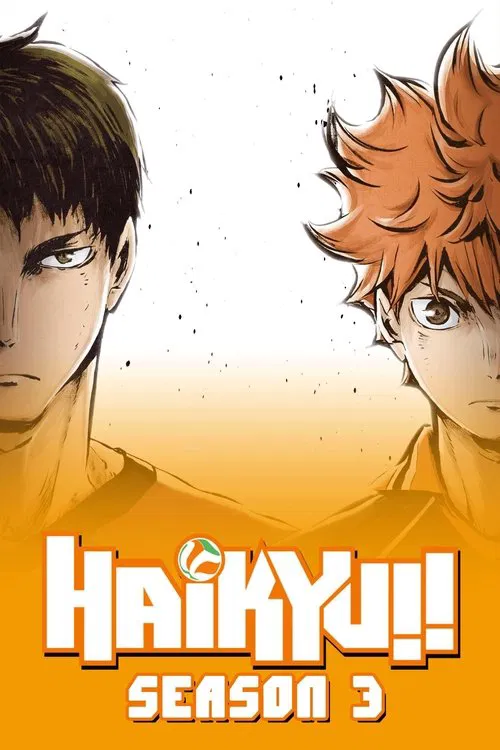 Haikyu!! Season 1 – 4 Triple Audio {Hindi-English-Japanese} Anime Series 480p, 720p & 1080p WEB-DL Esub