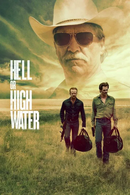 Hell or High Water (2016) Dual Audio {Hindi-English} BluRay 480p [360MB] | 720p [780MB] | 1080p [1.8GB]