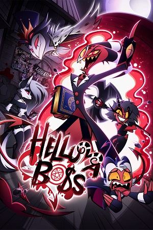 Helluva Boss (Season 1 – 2) Dual Audio {Hindi-English} Anime Series 480p 720p & 1080p WEB-DL MSub