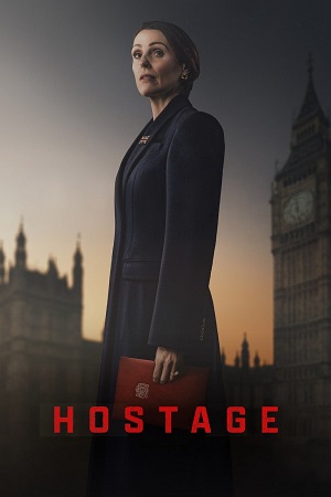 Hostage (2025) Season 1 Dual Audio {Hindi-English} NetFlix Web Series 480p, 720p & 1080p WEB-DL ESub