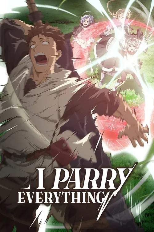 I Parry Everything Season 1 Triple Audio {Hindi-English-Japanese} Anime Series 480p, 720p & 1080p WEB-DL
