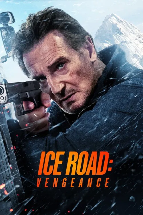 Ice Road: Vengeance (2025) Dual Audio (DD5.1) {Hindi-English} WEB-DL 480p [590MB] | 720p [1GB] | 1080p [1.7GB] | 2160p 4K [10GB] SDR