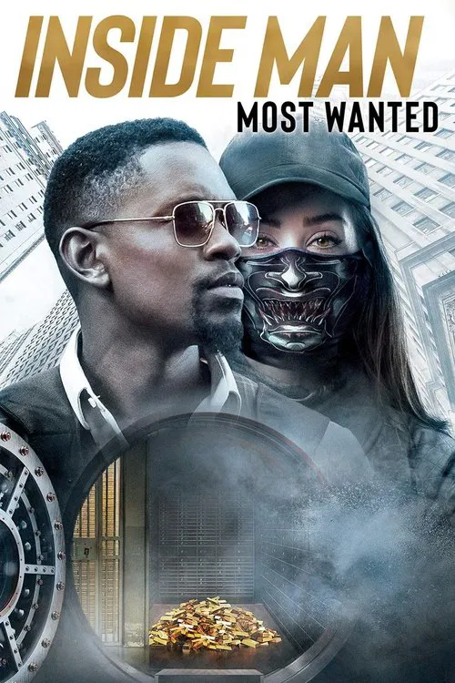 Inside Man: Most Wanted (2019) Dual Audio DD5.1 {Hindi-English} BluRay 480p [370MB] | 720p [1GB] | 1080p [1.8GB]