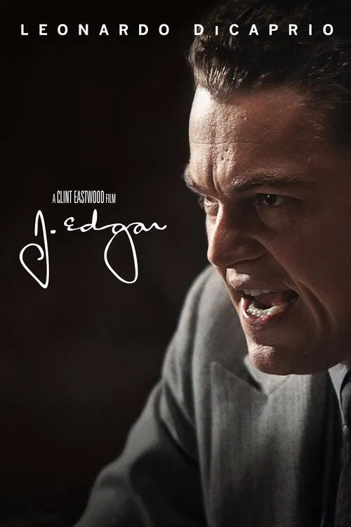 J. Edgar (2011) Dual Audio {Hindi-English} BluRay 480p [600MB] | 720p [1.3GB] | 1080p [2.4GB]
