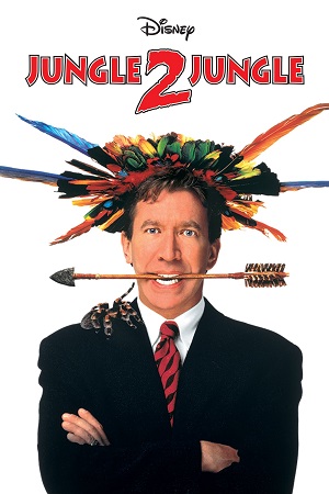 Jungle 2 Jungle (1997) Dual Audio {Hindi-English} BluRay 480p [450MB] | 720p [970MB] | 1080p [1.7GB]