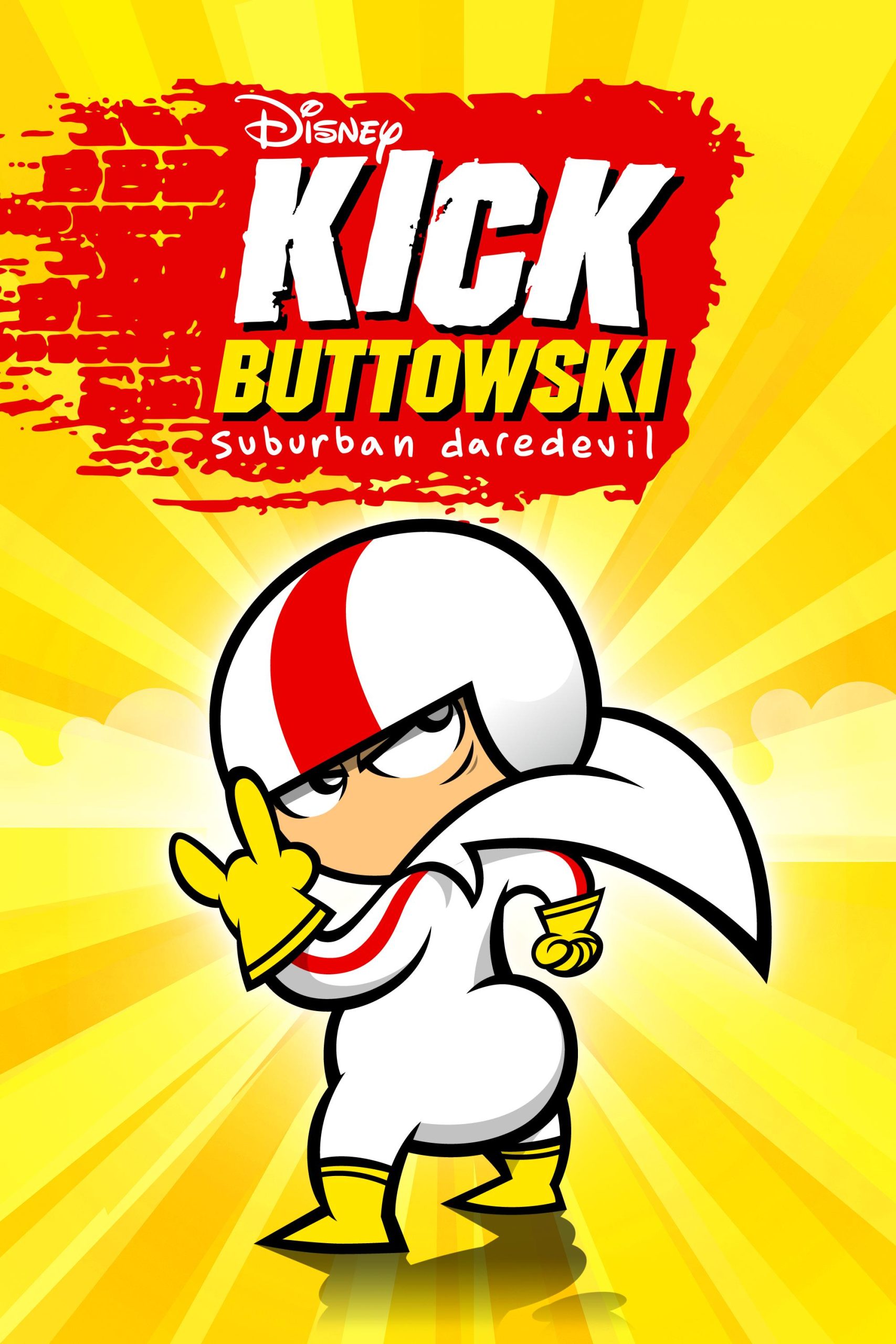 Kick Buttowski: Suburban Daredevil (2010-2012) Season 1 – 2 Multi Audio {Hindi-Eng-Tamil-Telugu} WEB Series 480p | 720p | 1080p WEB-DL