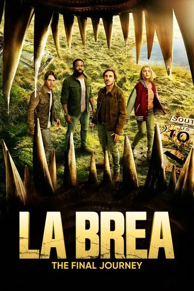 La Brea Season 1 – 3 (2025) NBC Series Complete Dual Audio {Hindi-English} 480p, 720p & 1080p WEB-DL Esub