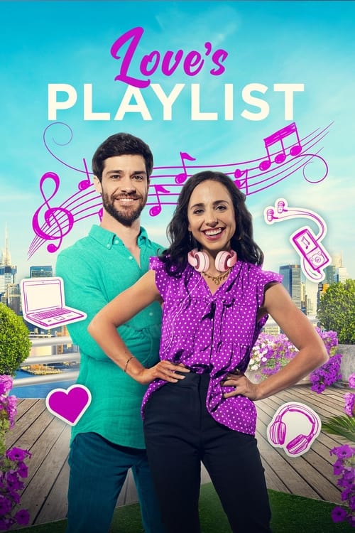 Love’s Playlist (2023) Dual Audio Full Movie {Hindi-English} WEB-DL 480p [317MB] | 720p [788MB] | 1080p [1.3GB]