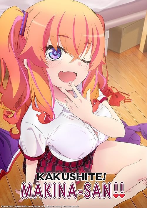 [18+] Makina-san’s a Love Bot?! (2025) Season 1 Uncensored Version {Japanese with Esub} Web-DL HEVC 1080p || E11 Added!