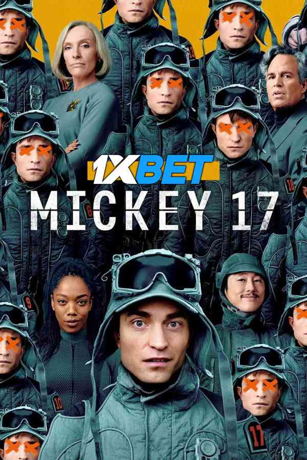 Mickey 17 (2025) [Full Movie] Hindi Dubbed (Unofficial) [CAMRip 180p – 720p & 480p] – Stream Online