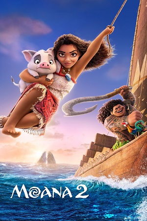 Moana 2 (2024) Dual Audio [Hindi (ORG DD2.0)-English] WEB-DL 480p [400MB] | 720p [1GB] | 1080p [2.1GB]
