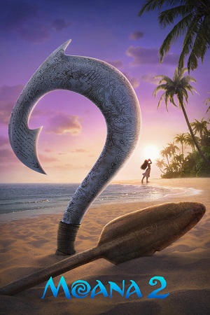 Moana 2 (2024) BluRay Dual Audio {Hindi-English} 480p [340MB] | 720p [915MB] | 1080p [2GB]
