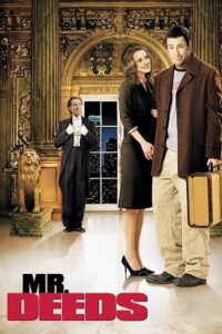 Mr. Deeds (2002) Dual Audio {Hindi-English} BluRay 480p [300MB] | 720p [860MB] | 1080p [1.6GB]