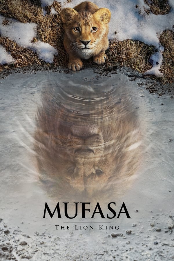 Mufasa: The Lion King (2024) HDTs Dual Audio {Hindi-English} 480p [418MB] | 720p [1.2GB] | 1080p [2.2GB]
