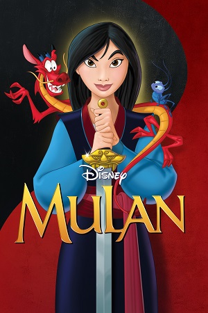 Mulan (1998) Dual Audio {Hindi-English} BluRay 480p [250MB] | 720p [750MB] | 1080p [2GB]