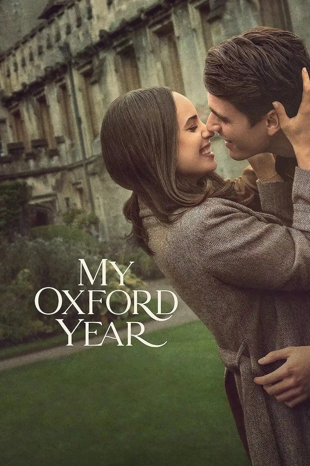 My Oxford Year (2025) WEB-DL Dual Audio (DD5.1) {Hindi-English} 480p [400MB] | 720p [1GB] | 1080p [2.2GB]