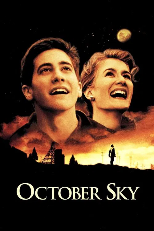 October Sky (1999) Dual Audio {Hindi-English} BluRay 480p [500MB] | 720p [1GB] | 1080p [1.9GB]