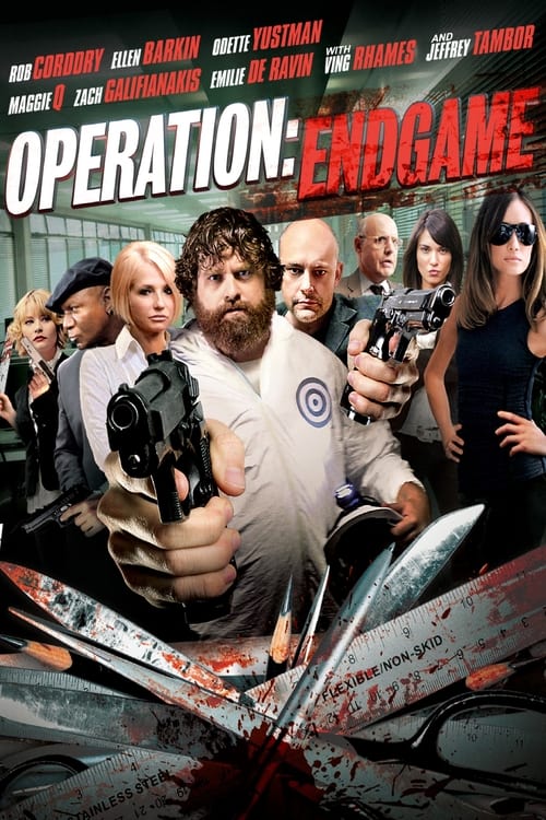 Operation: Endgame (2010) Dual Audio {Hindi-English} BluRay 480p [300MB] | 720p [800MB] | 1080p [1.4GB]