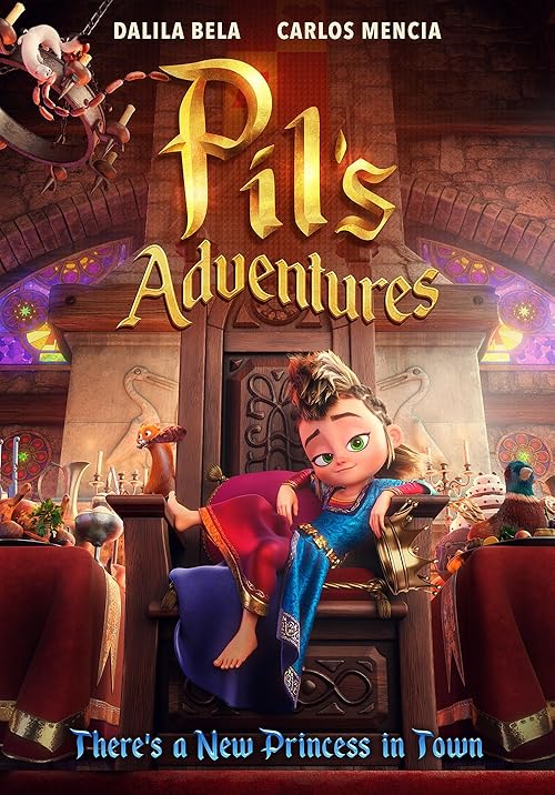 Pil’s Adventures (2021) WEB-DL Dual Audio {Hindi-English} 480p [300MB] | 720p [840MB] | 1080p [1.7GB]