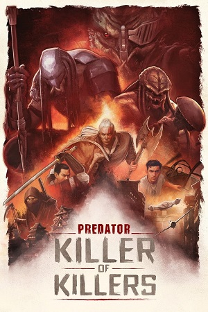 Predator: Killer of Killers (2025) {English with Subtitles} Full Movie WEB-DL 480p [400MB] | 720p [750MB] | 1080p [1.2GB]