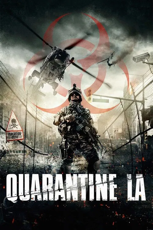 Quarantine L.A. (2013) Dual Audio {Hindi-English} BluRay 480p [300MB] | 720p [900MB] | 1080p [1.3GB]