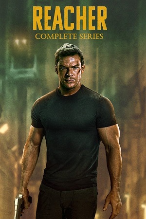 Reacher (Season 1 – 3) Complete Amazon Dual Audio {Hindi-English} Series 480p 720p & 1080p WEB-DL