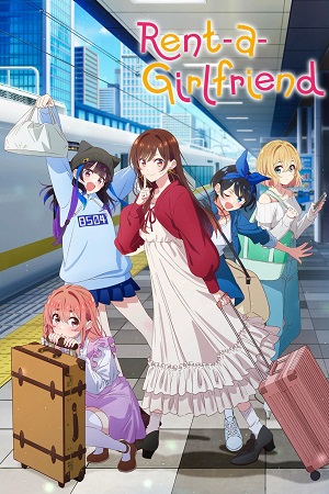 Rent-a-Girlfriend (Season 1 – 4) Multi {Hindi-English-Japanese} Anime Series 480p, 720p & 1080p WEB-DL ESub