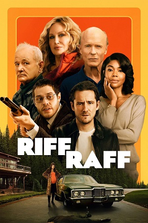 Riff Raff (2024) BluRay Dual Audio {Hindi-English} 480p [370MB] | 720p [1.1GB] | 1080p [1.7GB]