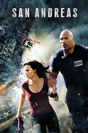 San Andreas (2015) Dual Audio {Hindi-English} BluRay 480p [500MB] | 720p [1.5GB] | 1080p [2.5GB]