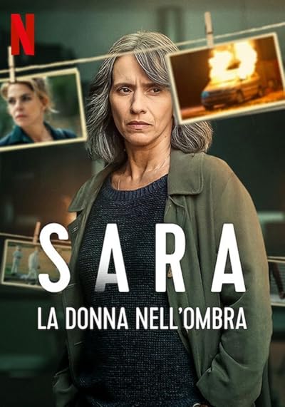 Sara: Woman in the Shadows (2025) Season 1 Dual Audio (DD5.1) {Hindi-English} Netflix Series 720p, 1080p WEB-DL Esub