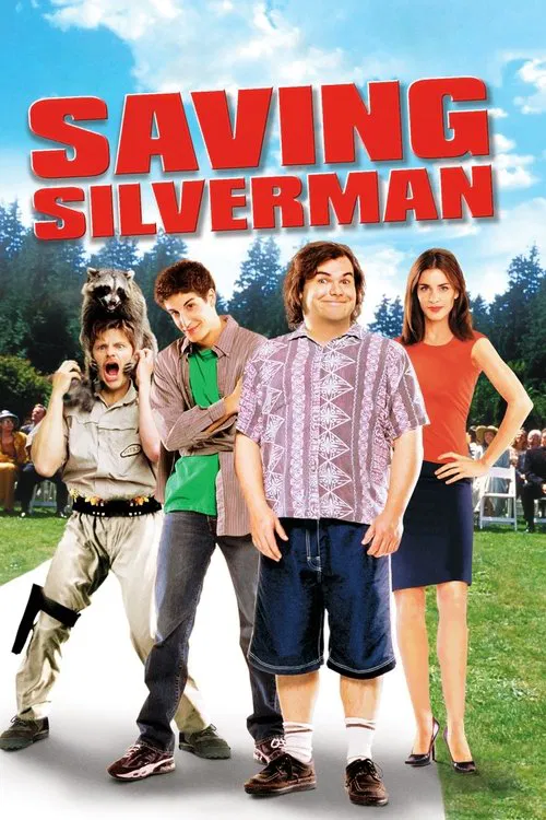 Saving Silverman (2001) Dual Audio {Hindi-English} BluRay 480p [360MB] | 720p [950MB] | 1080p [1.7GB]