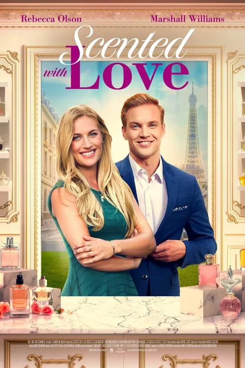 Scented with Love (2022) Dual Audio {Hindi-English} WEB-DL 480p [300MB] | 720p [700MB] | 1080p [1.7GB]