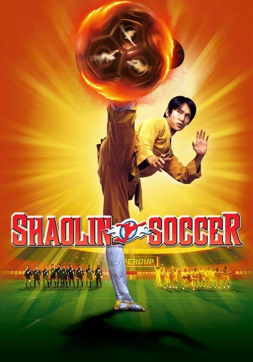 Shaolin Soccer (2001) Dual Audio {Hindi-Chinese} BluRay 480p [400MB] | 720p [1GB] | 1080p [2GB]