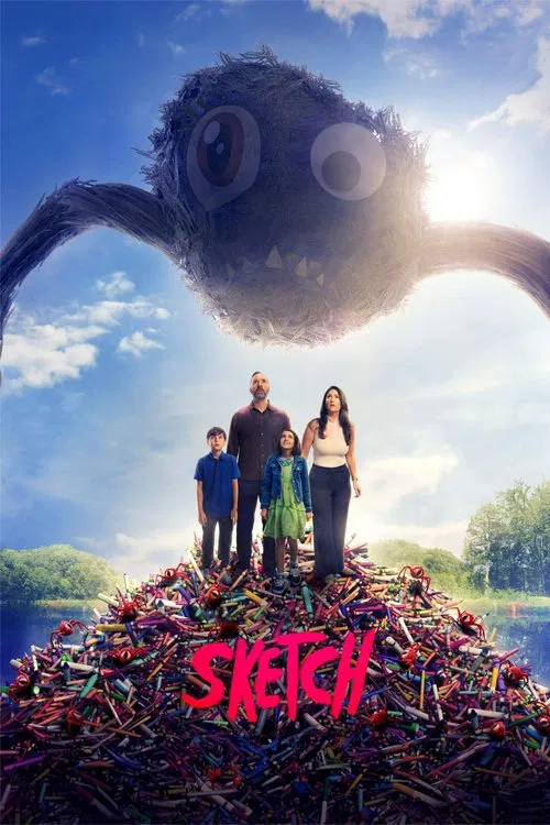 Sketch (2024) Full Movie {English With Subtitle} WEB-DL 480p [300MB] | 720p [850MB] | 1080p [1.7GB]