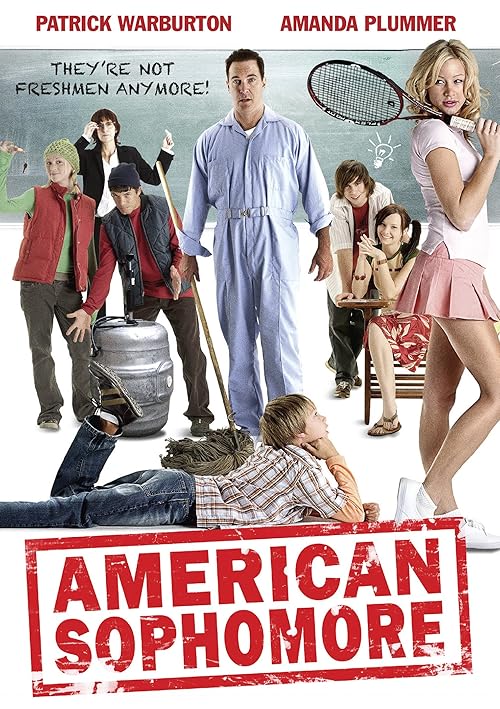 Sophomore (2012) WEB-DL Dual Audio ~UNRATED {Hindi-English} 480p [350MB] | 720p [980MB] | 1080p [1.9GB]