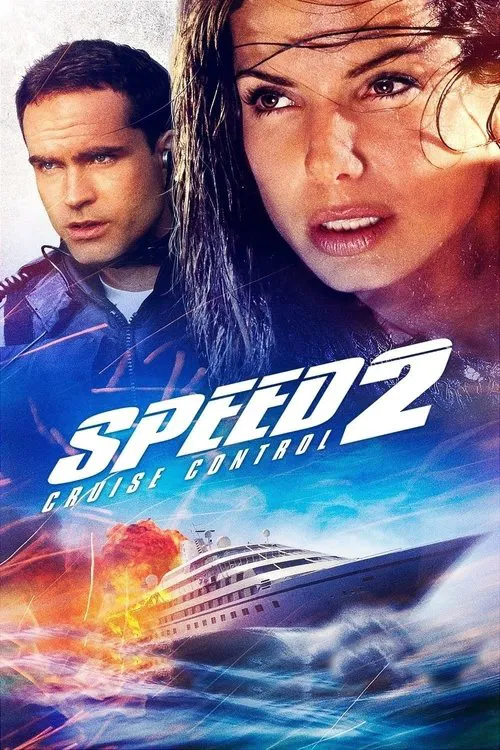 Speed 2: Cruise Control (1997) Dual Audio {Hindi-English} BluRay 480p [500MB] | 720p [1GB] | 1080p [2GB]