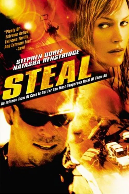 Steal (2002) Dual Audio {Hindi-English} WEB-DL 480p [300MB] | 720p [1GB] | 1080p [1.5GB]