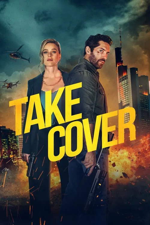 Take Cover (2024) Dual Audio {Hindi-English} BluRay 480p [320MB] | 720p [880MB] | 1080p [1.8GB]