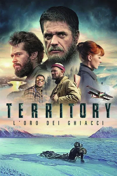Territoriya (2015) Dual Audio {Hindi-Russian} WEB-DL 480p [540MB] | 720p [1.2GB] | 1080p [3GB]