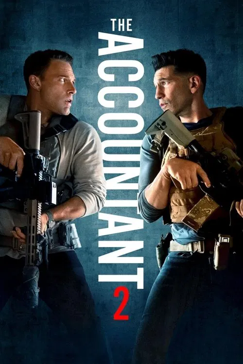 The Accountant 2 (2025) BluRay Dual Audio (DD5.1) {Hindi-English} 480p [420MB] | 720p [1.1GB] | 1080p [2.8GB] | 2160p 4K [15GB] SDR