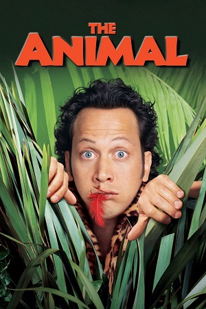 The Animal (2001) Dual Audio {Hindi-English} WEB-DL 480p [300MB] | 720p [780MB] | 1080p [1.5GB]