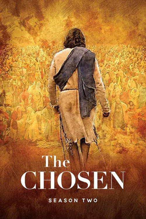 The Chosen (Season 1 – 5) Dual Audio {Hindi-English} AMZN WEB Series 480p, 720p, 1080p BluRay ESub
